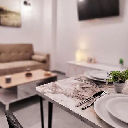 Urban Chic By Casa D'Oro Apartment Thessaloniki Exterior photo