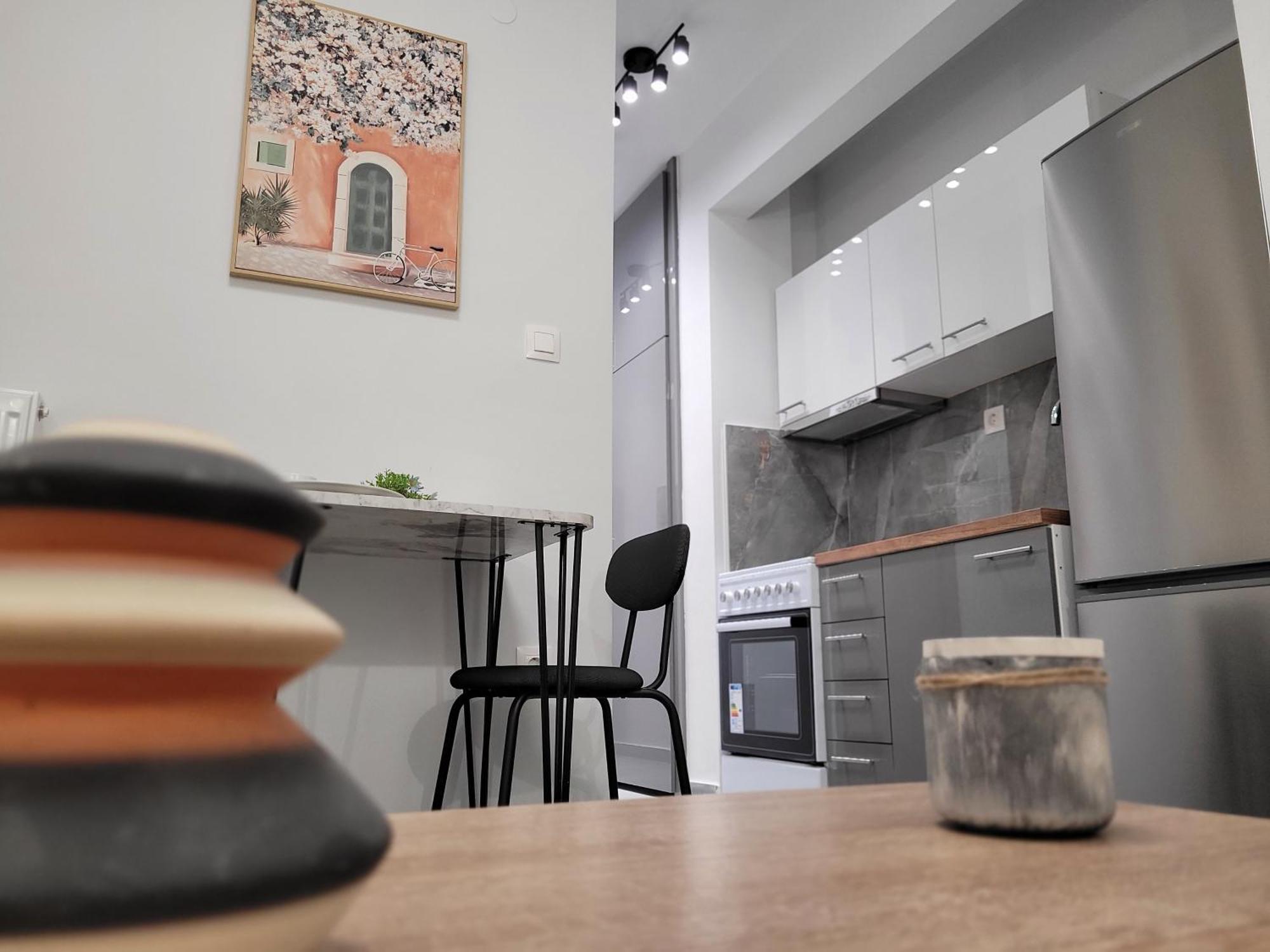 Apartment Urban Chic By Casa D'oro Thessaloniki
