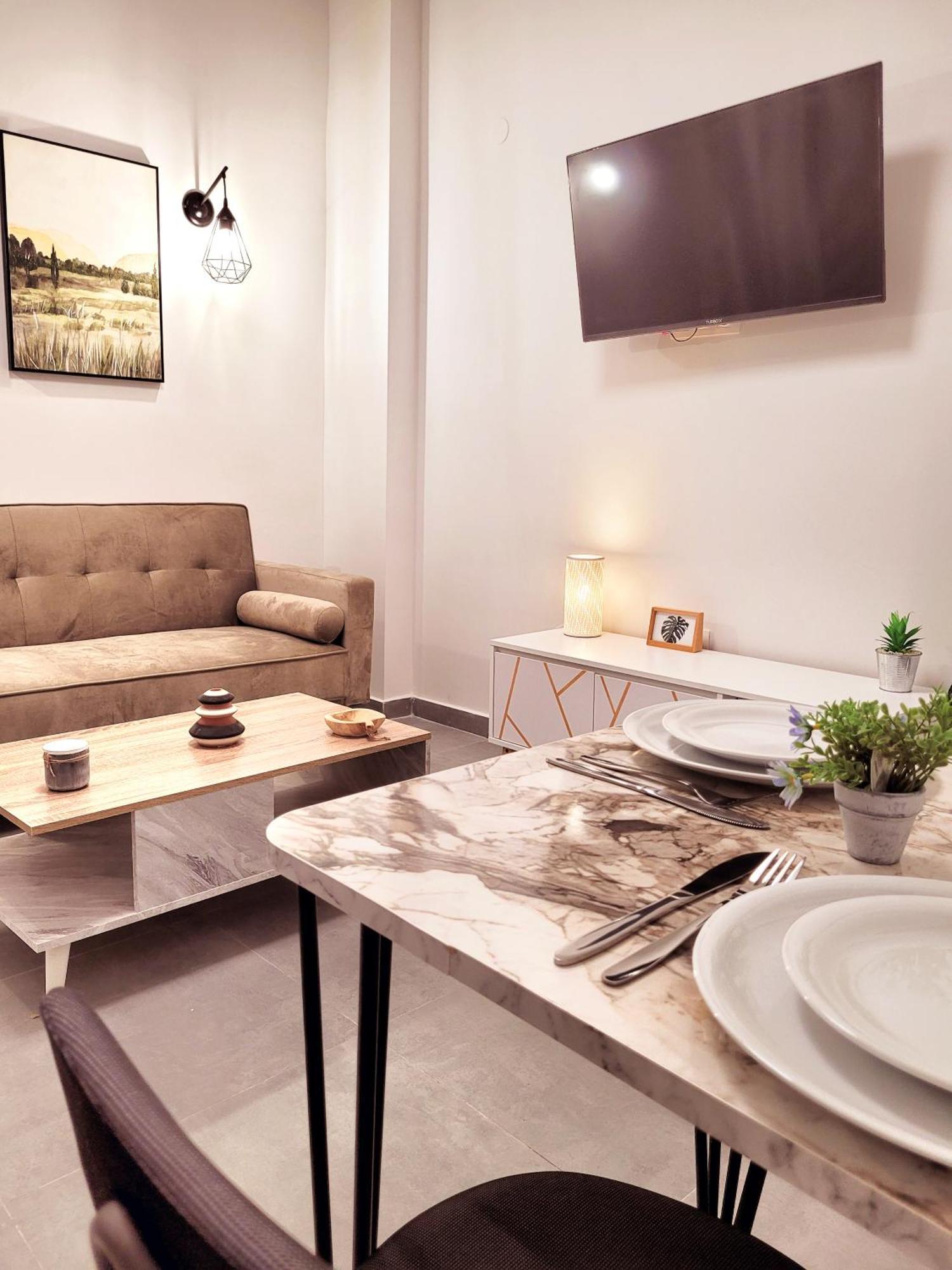 Apartment Urban Chic By Casa D'oro Thessaloniki