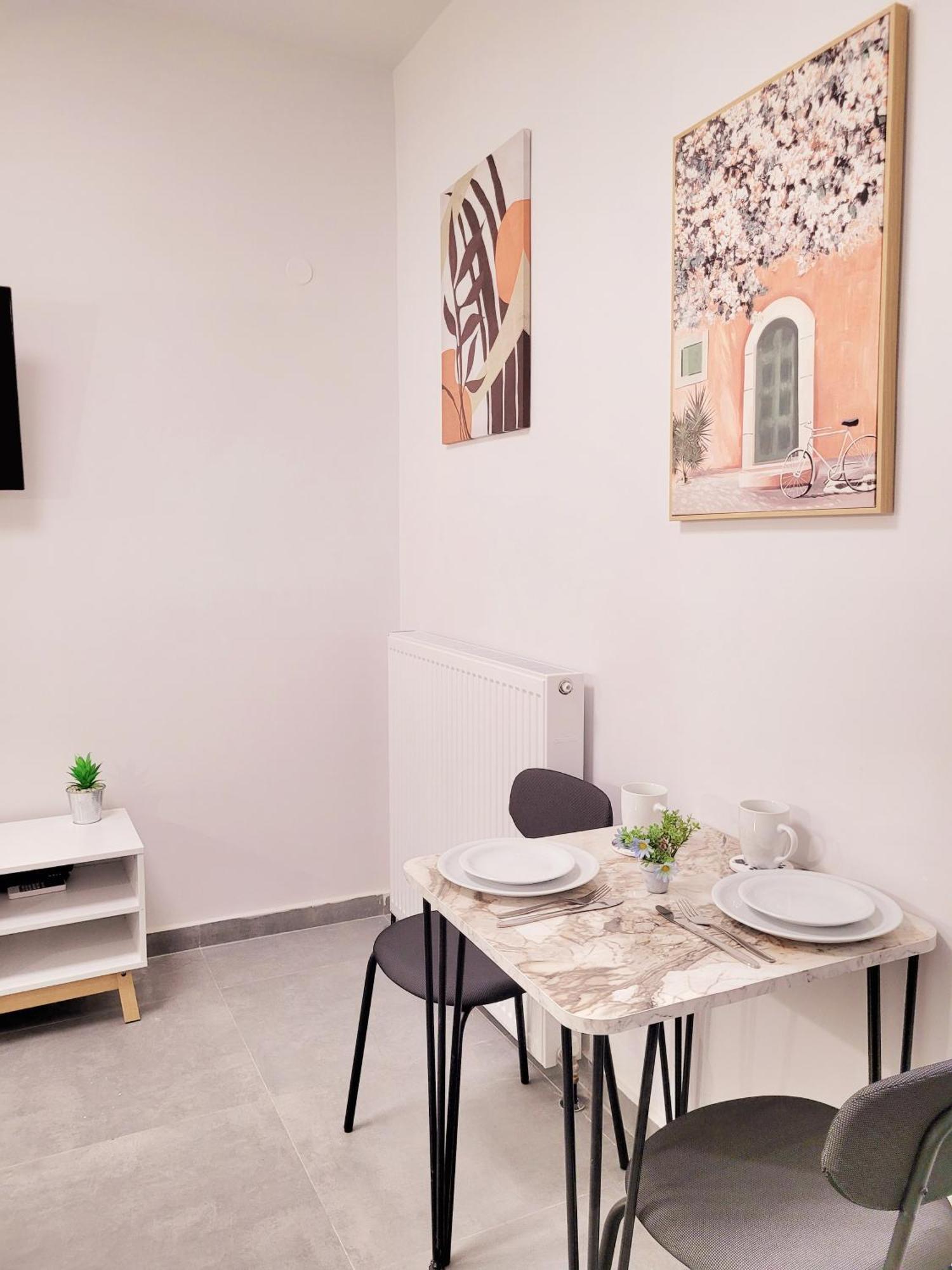 Urban Chic By Casa D'oro Apartment