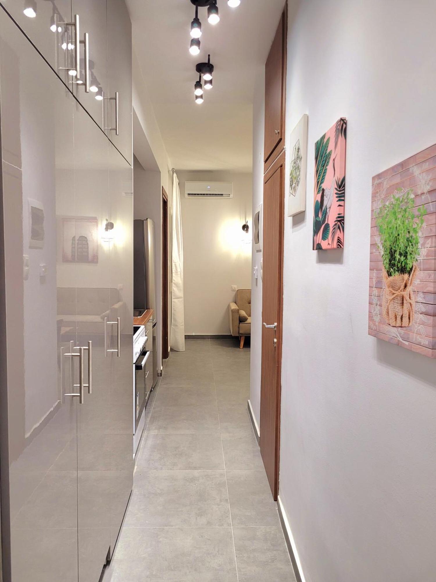 Urban Chic By Casa D'oro Apartment Thessaloniki